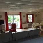 Maison Proche Centre Equestre Et Foret Avec Jardin
