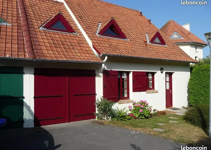Maison Proche Centre Equestre Et Foret Avec Jardin