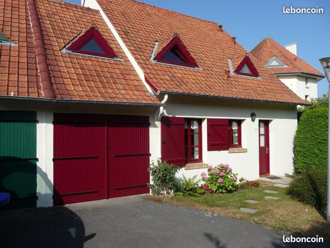 Maison Proche Centre Equestre Et Foret Avec Jardin Hébergement de vacances *