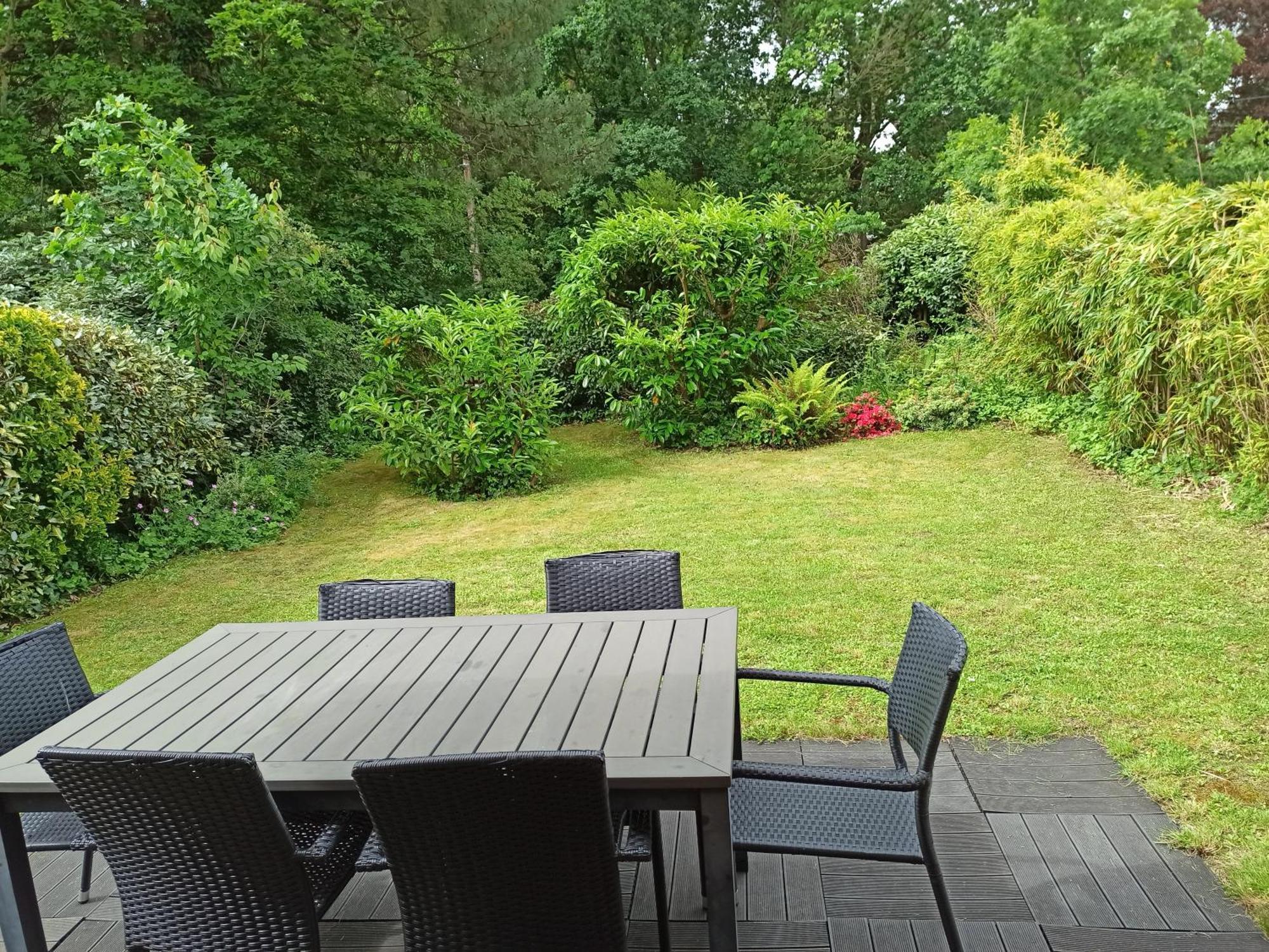 Maison Proche Centre Equestre Et Foret Avec Jardin Hébergement de vacances *